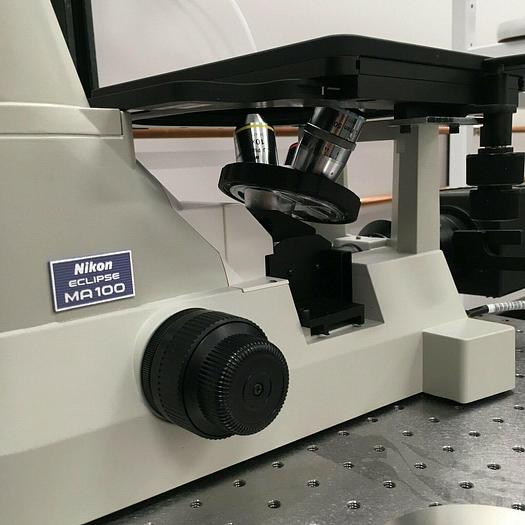 Used NIKON ECLIPSE MA100