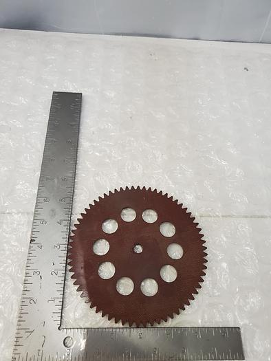 Used 6'' ROUND GEARS