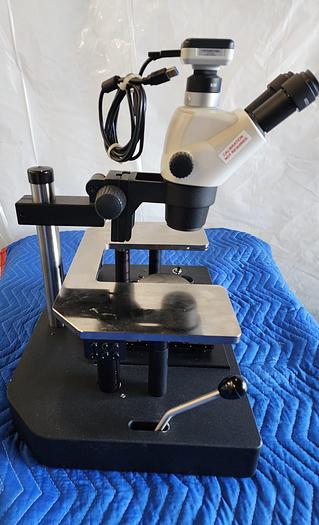 Used SIGNATONE H150W N-WF 10X/23