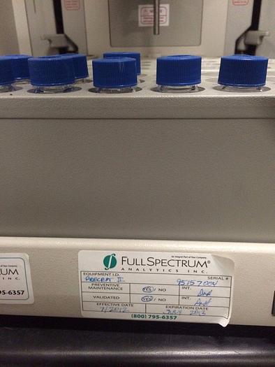 Used TEKMAR PRECEPT II