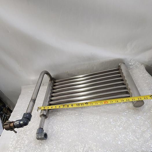 Used HEAT EXCHANGER COIL