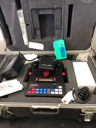 Used Aurora Optics Fusion 3500 MZ