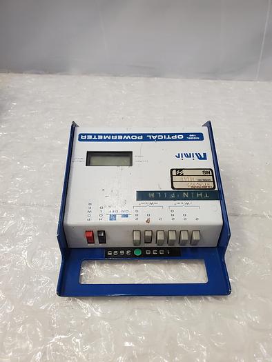 Used MIMIR OPTICAL POWERMETER MODEL 100