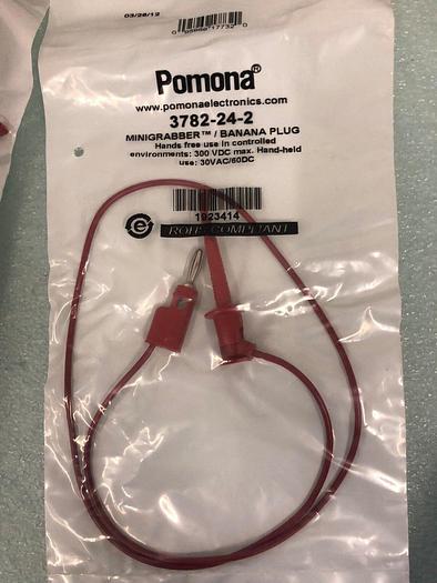 Used POMONA 3782-24-2 QTY 6