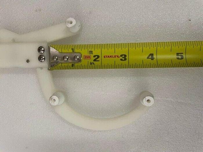 Used H-SQUARE Hoop Style Mechanical Wafer Pick white