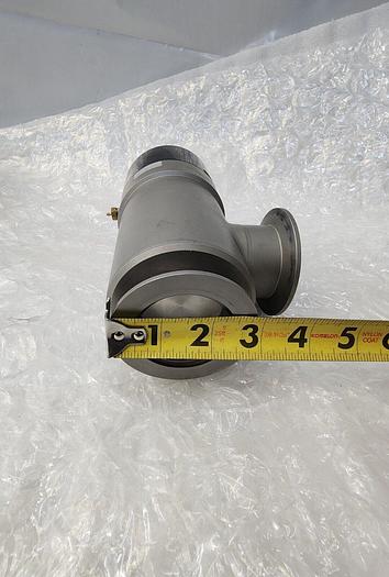 Used MKS INSTRUMENTS HPS DIVISION ISOLATION VALVE