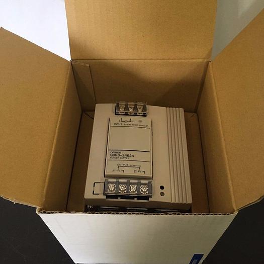 Used OMRON S8VS-24024 POWER SUPPLY