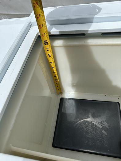 Used PCT SYSTEMS MEGASONIC HYPERCLEAN TTF20-SW PVDF