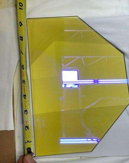 SUSS DUV LOW LIGHT MIRROR 5000w LAMPHOUSE