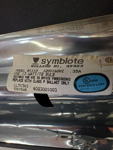 Used Symbiote 2232