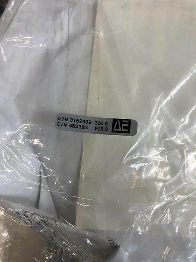 Used ADVANCED ENERGY 3152439-300C cables,advanced energy pinnacle plus 10kw manual 57