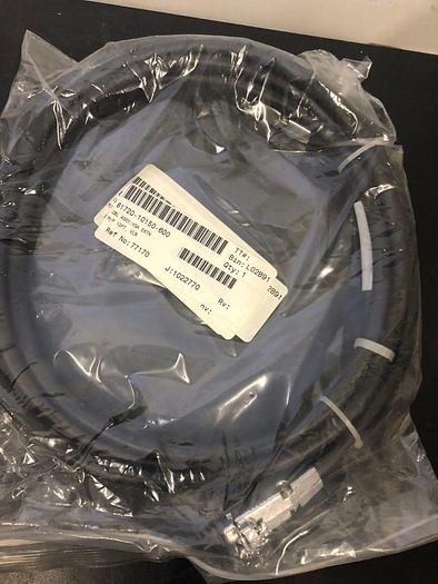 Used 81720-10150-600 CABLE ASSEMBLY VGA EXTENDER ,awm e101344 style 2919