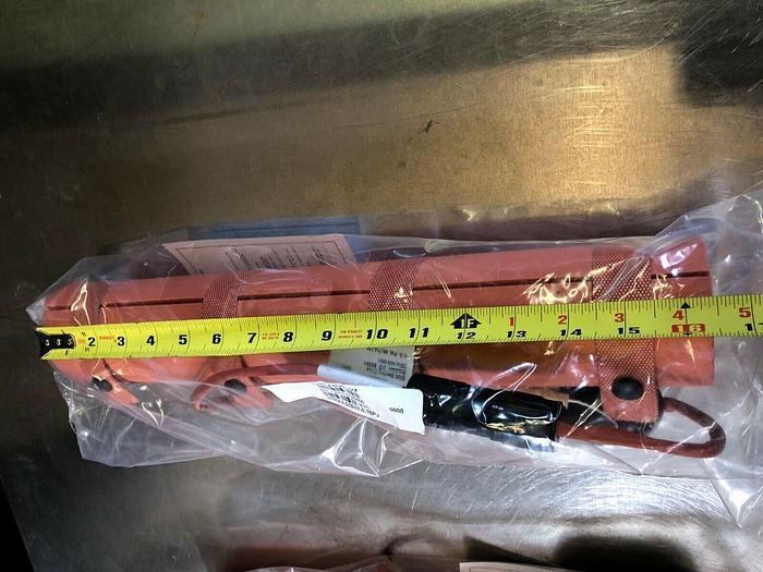 MKS (LAM RESEARCH) HEATER JACKET 4620-1017 HTR2.0 , STR17.0 , BP3