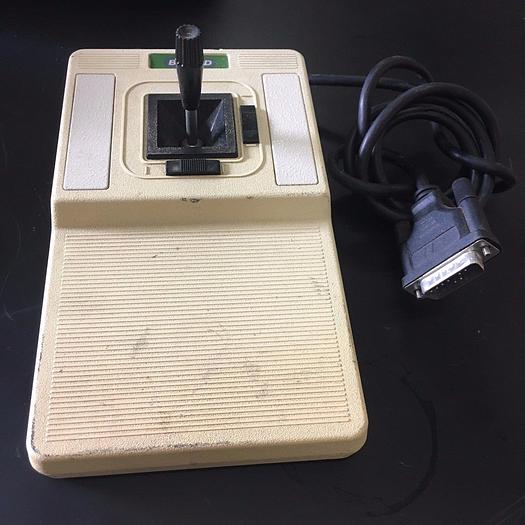 Used Biorad 013-3581 Joystick Controller