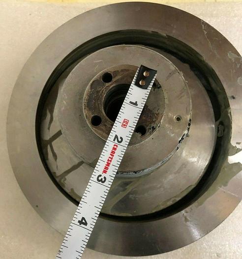 Used Strasbaugh polisher chuck 8''