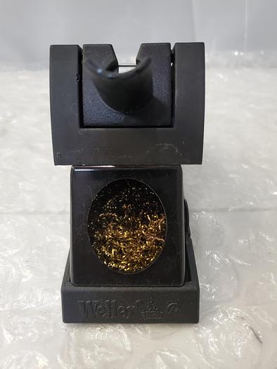 Used WELLER SOLDERING IRON HOLDER