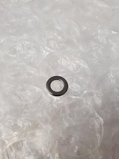 Used DUNIWAY SBX-24-175 SILVER-PLATED 12 POINT BOLTS (PACK OF 25)