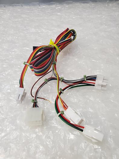Used SAB MISC. CABLE, RIBBON CABLE WITH VARIOUS CONNECTORS
