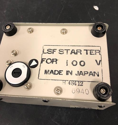 Used POWER SUPPLY FOR OLYMPUS LIGHT SOURCE