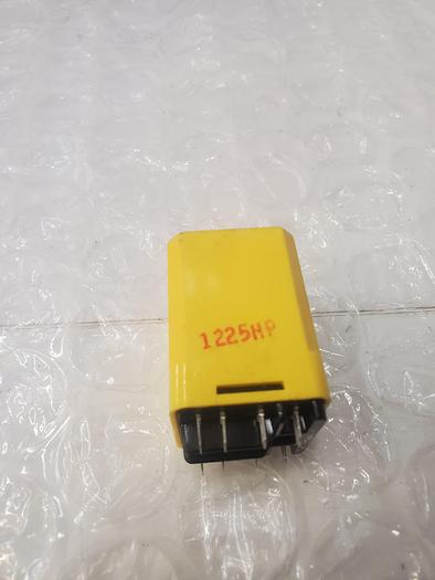 Used POTTER & BRUMFIELD TIME DELAY RELAY CUA-41-70001