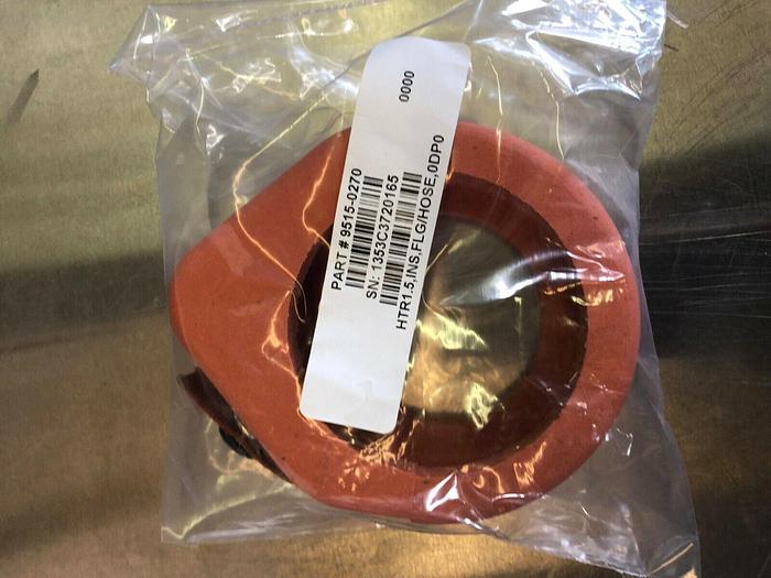 MKS 9515-0270 HTR1.5, INS FLG-HOSE 0DP0 QTY 3