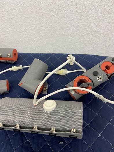 Used WATLOW HEATED LINES VD05-5022