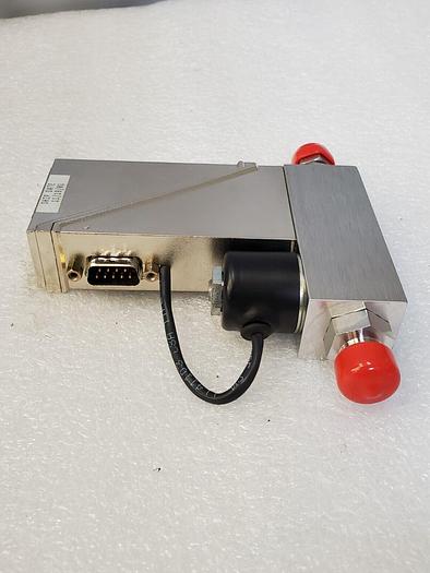 Used PORTER INSTRUMENTS 201-DKASVZAT FLOW 250 SCCM