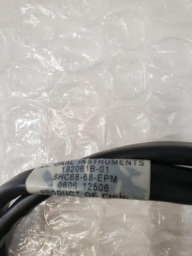 Used NATIONAL INSTRUMENTS 192061B-01