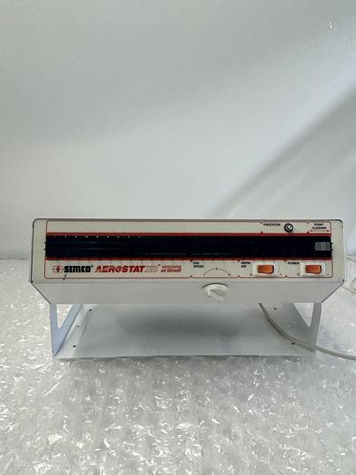 Used SIMCO AEROSTAT XC IONIZING AIR BLOWER 4002612