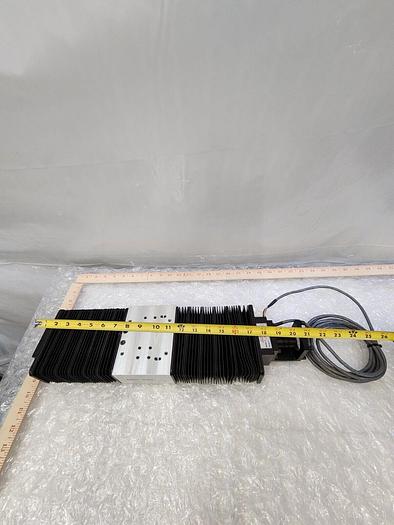 Used LINTECH M1-112408 RODLESS ACTUATOR