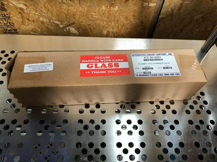 ICS-06-0091 PLASMA CFQ CHAMBER G2-01