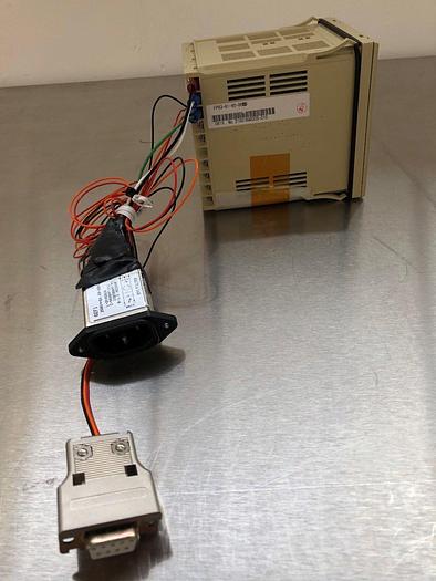 Used SHIMADEN PROG CONTROLLER FP93 FP93-81-90-0000