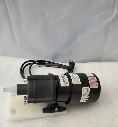 Used ULTRASONIC PUMP TE-3-MD-HC