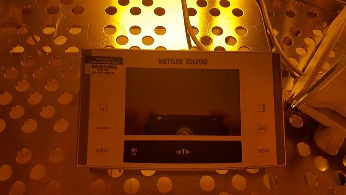 Used Mettler Toledo Model XS105DU