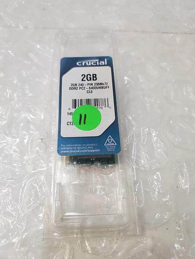 Used HYNIX HYMD232M646D6-J KN 256MB DDR MEMORY