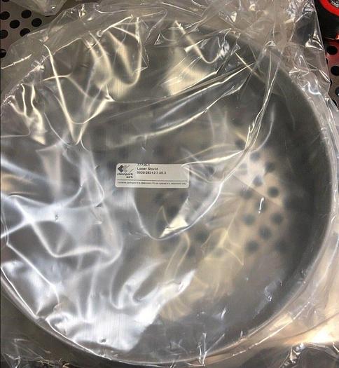 Used AMAT 0020-26289-14.05.5 LOWER SHIELD