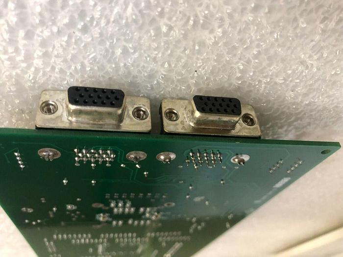 Used XICOR X98023 TRIPPLE VIDEO DIGITIZER WITH DIGITAL PLL