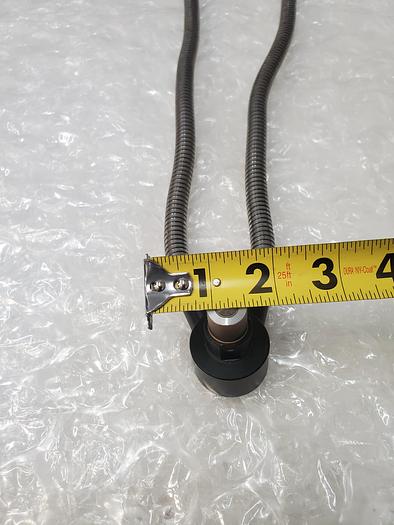 Used FIBER OPTIC DUAL GUIDE LIGHT