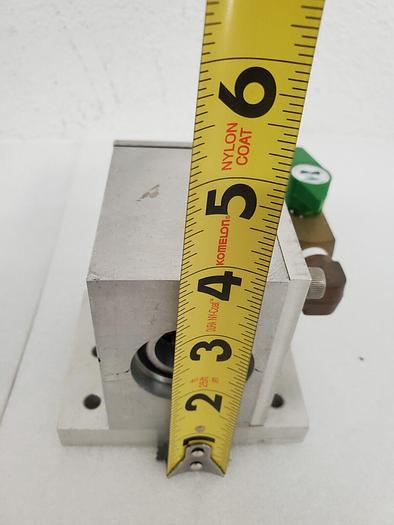 Used NUPRO COMPANY GAS DEVERTER BOX