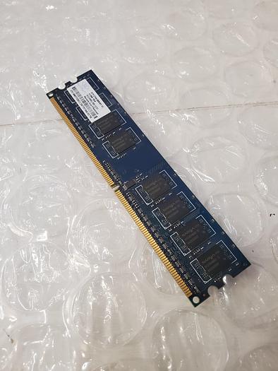 Used NANYA NT512T64U88B0BY-3C 512MB MEMORY
