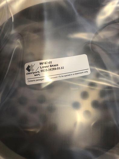AMAT LOWER SHIELD 0020-26289-05.32