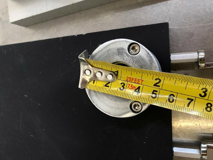 Used WAFER FIXTURE PLATES