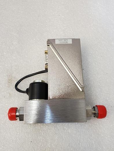 Used PORTER INSTRUMENTS 201-DKASVZAT FLOW 250 SCCM