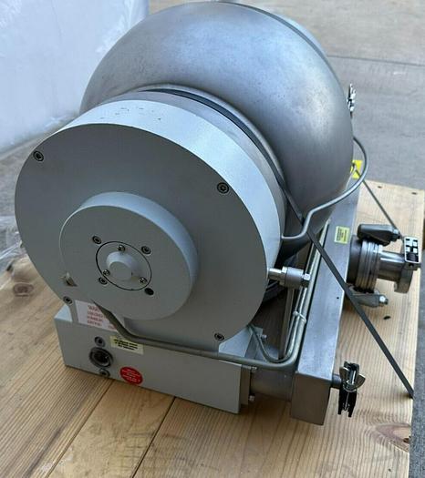 Used PFEIFFER VACUUM TPH 2200 UC TURBO PUMP, PM P02 005