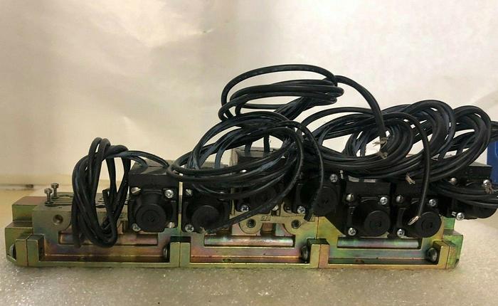 Used NUMATICS 031SA400B000061