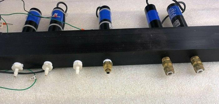 Used ROBITECH INCORPORATED PRECISION ADJUSTABLE PRESSURE SWITCH 890-0016