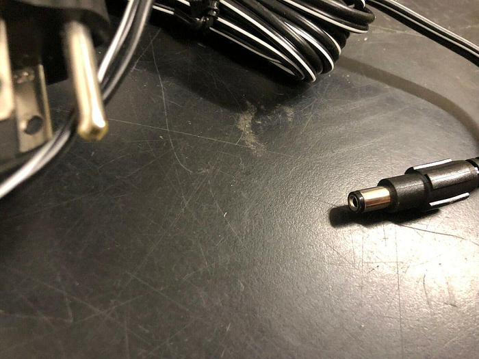 Used AC ADAPTER AC-A10N POWER SUPPLY