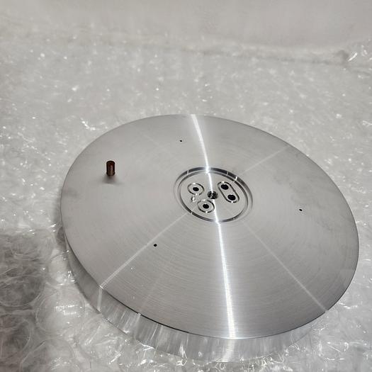 Used PLATE 150MM ELECTRODE