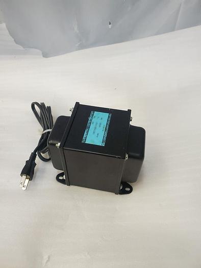 Used TGK STEPDOWN TRANSFORMER 1210-1.5K