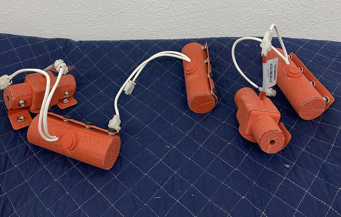 Used MKS (LAM RESEARCH) HEATER JACKET 9699-1365